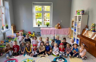 Przedszkolaki z Wesołej Trójeczki wsparły DrużynęBezdomniaków. Dzieciaczki jesteście cudowne