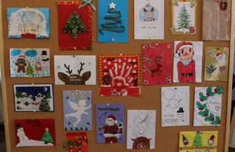 Znamy laureatów konkursu na KartkęŚwiąteczną. Wpłynęła prawie setka prac