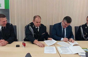 Do OSP Sława trafi nowy samochód ratowniczo-gaśniczy