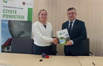 Do OSP Sława trafi nowy samochód ratowniczo-gaśniczy