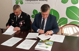 Do OSP Sława trafi nowy samochód ratowniczo-gaśniczy