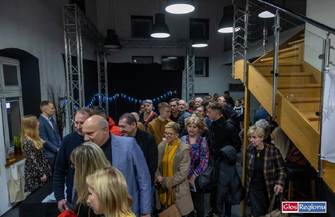 Krzysztof Grabka zaprezentował książkę Darem Młodzieży do Japonii VIDEO