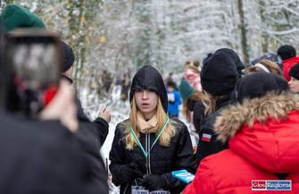 Na sportowo w szczytnym celu. IX Bieg Mikołajkowy na Szlaku Bluszczowym ZDJĘCIA