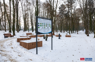 Rewitalizacja Parku Wolsztyńskiego we Wschowie zakończona VIDEO