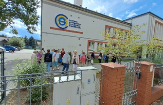 Seniorzy z Dziennego Domu Senior nie dają się starości