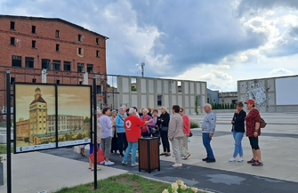 Seniorzy z Dziennego Domu Senior nie dają się starości