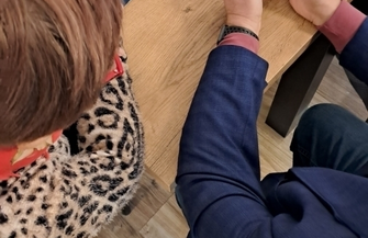 Seniorzy z Dziennego Domu Senior nie dają się starości