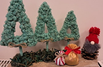 Seniorzy ze Wschowy mają ciekawy pomysł na przedświąteczny czas