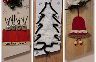 Seniorzy ze Wschowy mają ciekawy pomysł na przedświąteczny czas