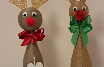 Seniorzy ze Wschowy mają ciekawy pomysł na przedświąteczny czas