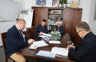 Wyłoniono wykonawcęścieżki rowerowej do Lginia. Burmistrz Antkowiak Prace rozpoczną sięna wiosnę