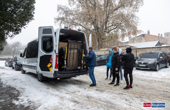 Do wschowskiego ZOLu trafił nowy sprzęt. Wszystko dzięki zaangażowaniu SOSW