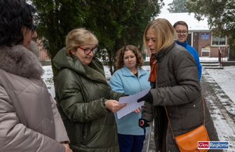 Do wschowskiego ZOLu trafił nowy sprzęt. Wszystko dzięki zaangażowaniu SOSW
