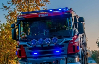 Strażacy ze Sławy ruszają z akcją Kalendarz to już tradycja