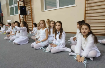 W Dwójce odbyły sięwarsztaty bożonarodzeniowe ZDJĘCIA