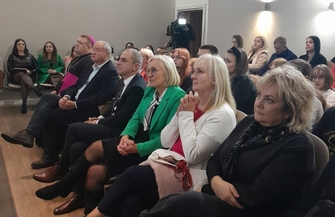 Kamil Grób z ZSP Sława został Wolontariuszem Roku