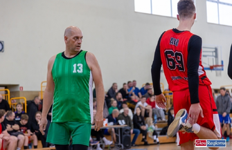 Wysoka frekwencja zacięta rywalizacja i szczytny cel. Amatorski Turniej Koszykówki o Puchar Wojciecha Kuryłły