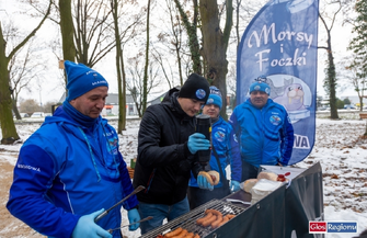 Park Wolsztyński we Wschowie otwarty Burmistrz Antkowiak To będzie miejsce spotkań
