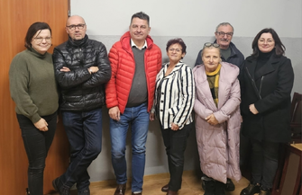 ZWiK odwiedził 11 miejscowości z terenu gm. Sława. Dziękujemy za chętny udział w spotkaniach