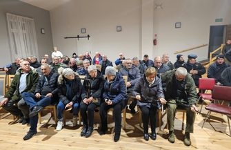 ZWiK odwiedził 11 miejscowości z terenu gm. Sława. Dziękujemy za chętny udział w spotkaniach