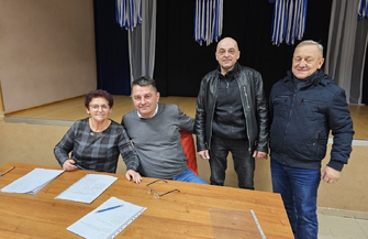 ZWiK odwiedził 11 miejscowości z terenu gm. Sława. Dziękujemy za chętny udział w spotkaniach