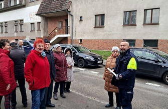 Seniorzy na celowniku policji Chodzi o ich bezpieczeństwo