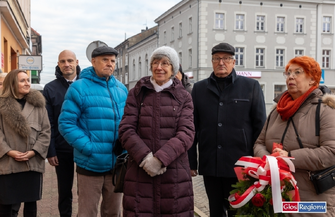 Tablica Jana Metelskiego we Wschowie odsłonięta VIDEO