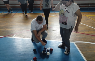 Zajęcia sportowo-rekreacyjne w ramach programu Rehabilitacja 25plus