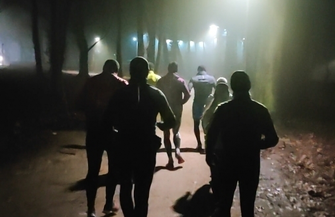 Wieczorne bieganie w Parku Wolsztyńskim. Zaprasza Stowarzyszenie Aktywna Wschowa