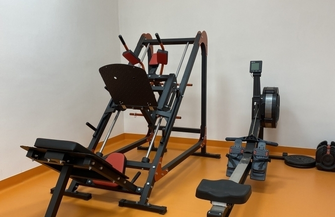 Siłownia i sala gimnastyczna w I LO w Wschowie już gotowe