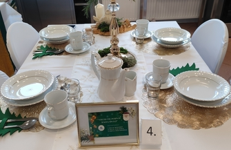 W I ZS odbył siękonkurs kulinarny Hej Ludzie Idą Święta. Zwyciężyli uczniowie ze Sławy