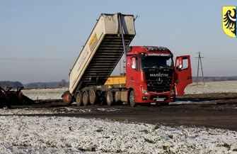 Rewolucja na trasie Górczyna-Stare Drzewce. Powiat Wschowski realizuje inwestycjęza 22 mln zł