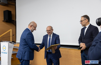 Lubuscy włodarze spotkali sięwe Wschowie. Przy okazji Konwentu ZGWL ogłoszono Ranking Gmin Województwa Lubuskiego