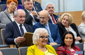 Lubuscy włodarze spotkali sięwe Wschowie. Przy okazji Konwentu ZGWL ogłoszono Ranking Gmin Województwa Lubuskiego