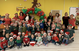 Integracja dwujęzyczna przedszkoli z lubuskiego i wielkopolskiego