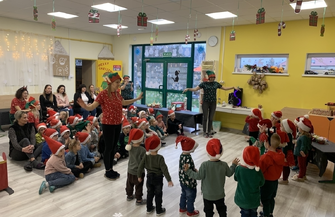 Integracja dwujęzyczna przedszkoli z lubuskiego i wielkopolskiego