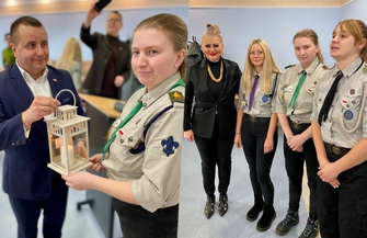 XLVII SesjaRady Powiatu Wschowskiego