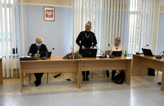 XLVII SesjaRady Powiatu Wschowskiego