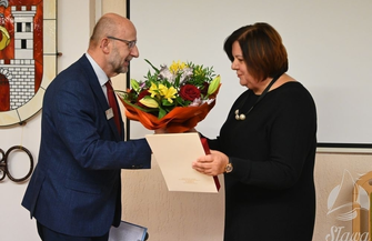 Urszula Drożdżyńska i Lidia Kaminiarz uhonorowane Sławskimi Laurami