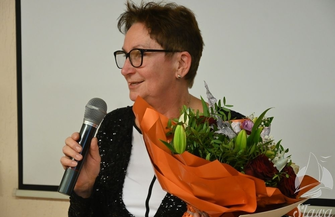 Urszula Drożdżyńska i Lidia Kaminiarz uhonorowane Sławskimi Laurami