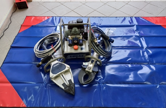 OSP Gola z nowym sprzętem ratowniczym