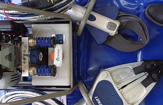 OSP Gola z nowym sprzętem ratowniczym