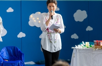 Jasełka w wykonaniu uczniów ze Szkoły Podstawowej nr 1 we Wschowie VIDEO