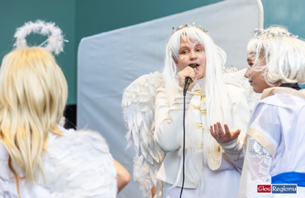 Jasełka w wykonaniu uczniów ze Szkoły Podstawowej nr 1 we Wschowie VIDEO