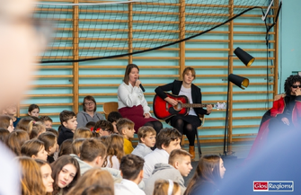 Jasełka w wykonaniu uczniów ze Szkoły Podstawowej nr 1 we Wschowie VIDEO