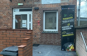 Nadmiar świątecznych przysmaków Nie marnuj zanieś do lodówki społecznej