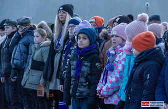 Wschowa pamięta o bohaterach. Uroczystości ku czci Powstańców Wielkopolskich