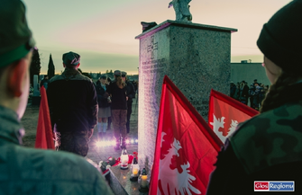 Wschowa pamięta o bohaterach. Uroczystości ku czci Powstańców Wielkopolskich