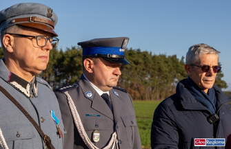 W Łupicach oddali hołd bohaterom Powstania Wielkopolskiego VIDEO