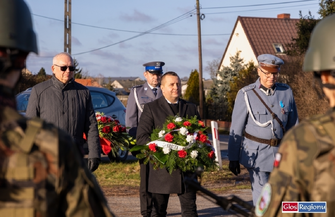 W Łupicach oddali hołd bohaterom Powstania Wielkopolskiego VIDEO